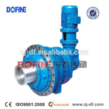 high effeciency industrial gearbox Planetary gear units for Filtration